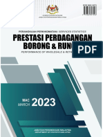 Prestasi Perdagangan Borong & Runcit 2023