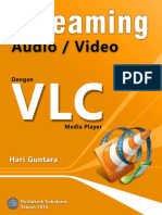 Streaming Video Dengan VLC
