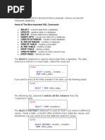 Manual de SQL