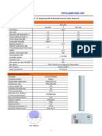 Antenna Product Description (DTTDJ-809015DEI-120F) - 5