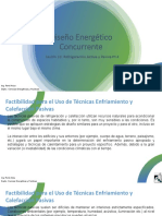 Diseño Energético Concurrente-Sesión 13