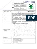 131 Sop Distribusi Rekam Medis