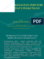 K 6 Dampak Kegiatan Industri