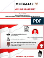 Penugasan Riset - Willy Bambang Sadewo