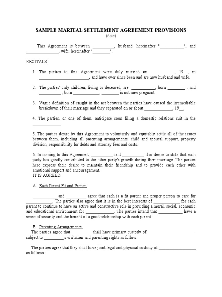 Settlement Provisions : Loss Settlement Amount: How it Works and ...
