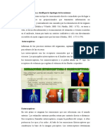 Defina Sensación y Clasifique La Tipología de Las Mismas