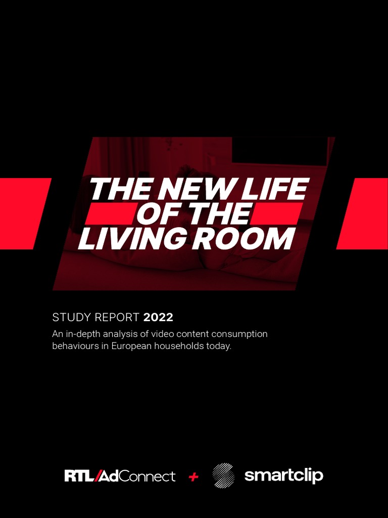 The New Life of The Living Room White Paper PDF Video On Demand Advertising
