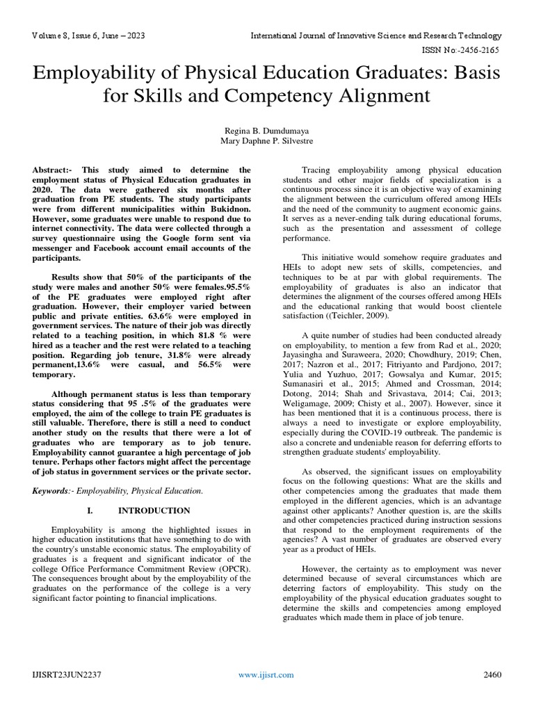 employability-of-physical-education-graduates-basis-for-skills-and