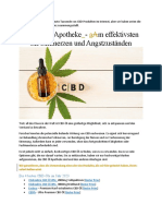 2022 - 0117 - BF - CBD Oil