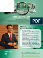 Asset Forfeiture Untuk Asset Recovery (Dr. Aby Maulana)
