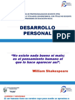 Desarrollo Personal PPD - El Pensamiento.12ppt.