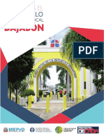 MEPyD (2017) - Plan para El Desarrollo Económico Local de La Provincia Dajabón