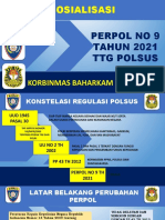 Paparan Sosialisasi Perpol