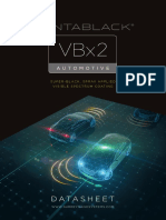 Vantablack VBX 2 A4 Data Sheet Automotive v008 Final