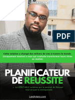 PDR - PLanificateur de Reussite