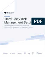 Whitepaper - Third-Party Risk Management Services