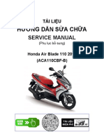 Honda Air Blade 110 2012 - Service Manual-Phu Luc Bo Sung-299