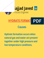 Hydrate Formation 1678262311