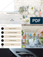 Fevertree Drinks PLC: Preliminary Results 2019