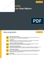 IMOA Downstream Value Proposition