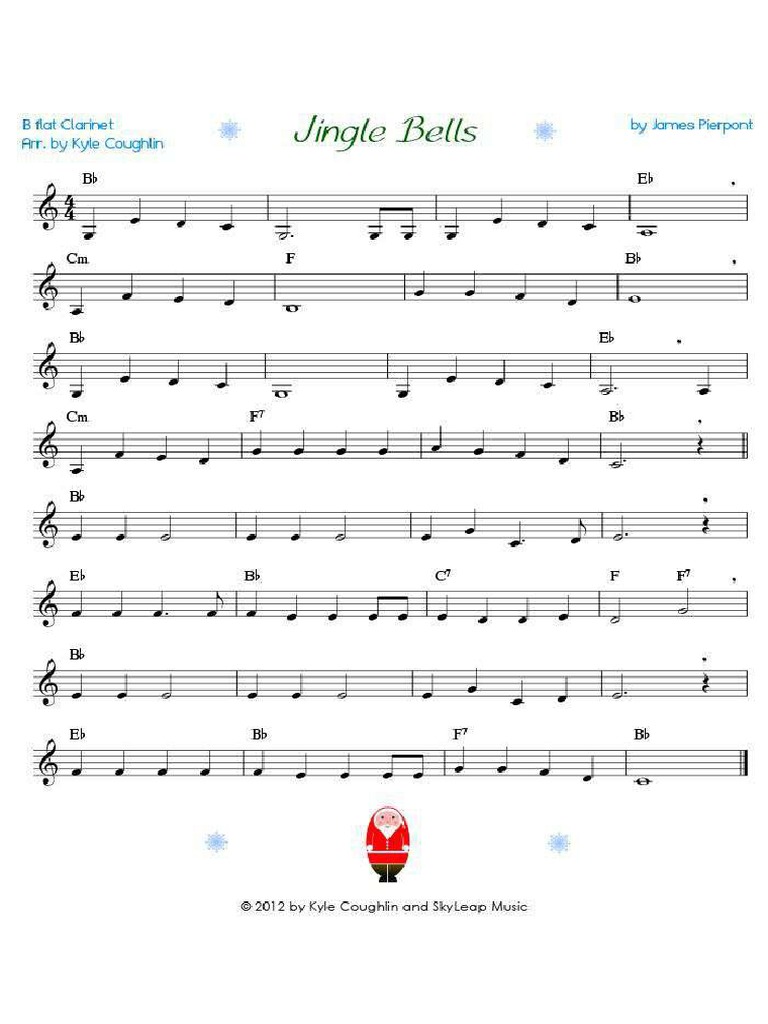 Jingle Bells | PDF