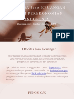 Lembaga Keuangan Dalam Perekonomian Indonesia