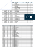 July PM Schedule