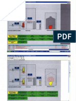 HMI Graphic Sample For Sewage Pumping Station