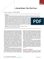 Elsabbagh - Johnson - 2016 - Biological PsychiatryAutism and The Social BrainAutism and The Social Brain