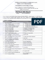 Jadwal Akademik Dan MBKM Semester Genap TA. 2022-2023