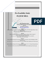 Pre_Feasibility_Study_FLOUR_MILL