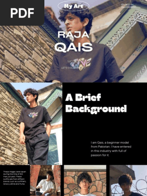 Modeling Portfolio of Qais