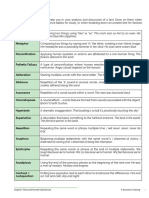 12EA Language Techniques