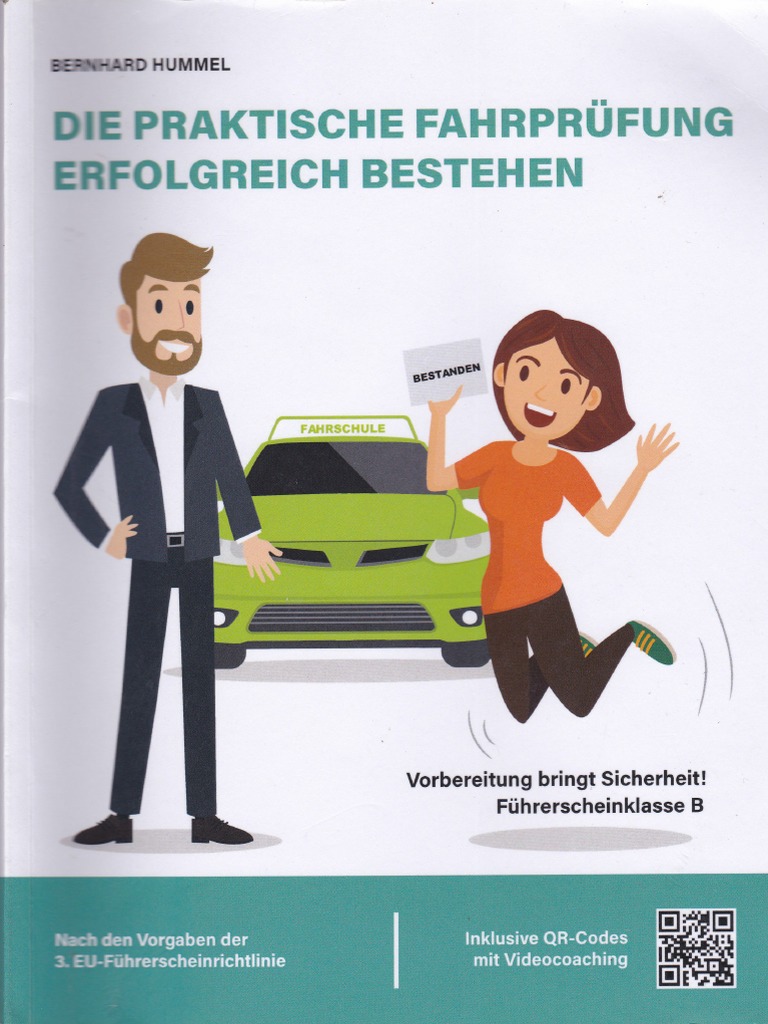 Praktische Fahrprüfung Österreich PDF