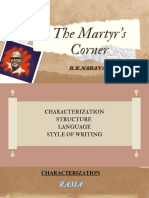 Simple Red and Beige Vintage Illustration History Report Presentation