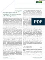 New Phytologist - 2020 - Johnston - A Bootstrap Approach Is A Superior Statistical Method For The Comparison of Non Normal