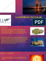 La Energia Nuclear