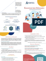 Brochure Educateur Specialise