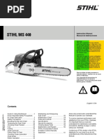 Ms440 Manual