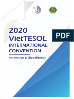 Convention Book - VIC 2020