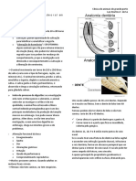 CG2 Resumo Afecção Oral, Esôfago e Estômago