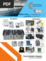 AutoNavCom Marine Solutions Brochure