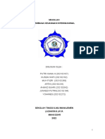 Makalah Lembaga Keuangan Internasional D