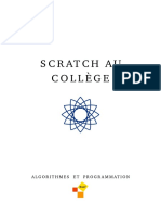 Livre Scratch3