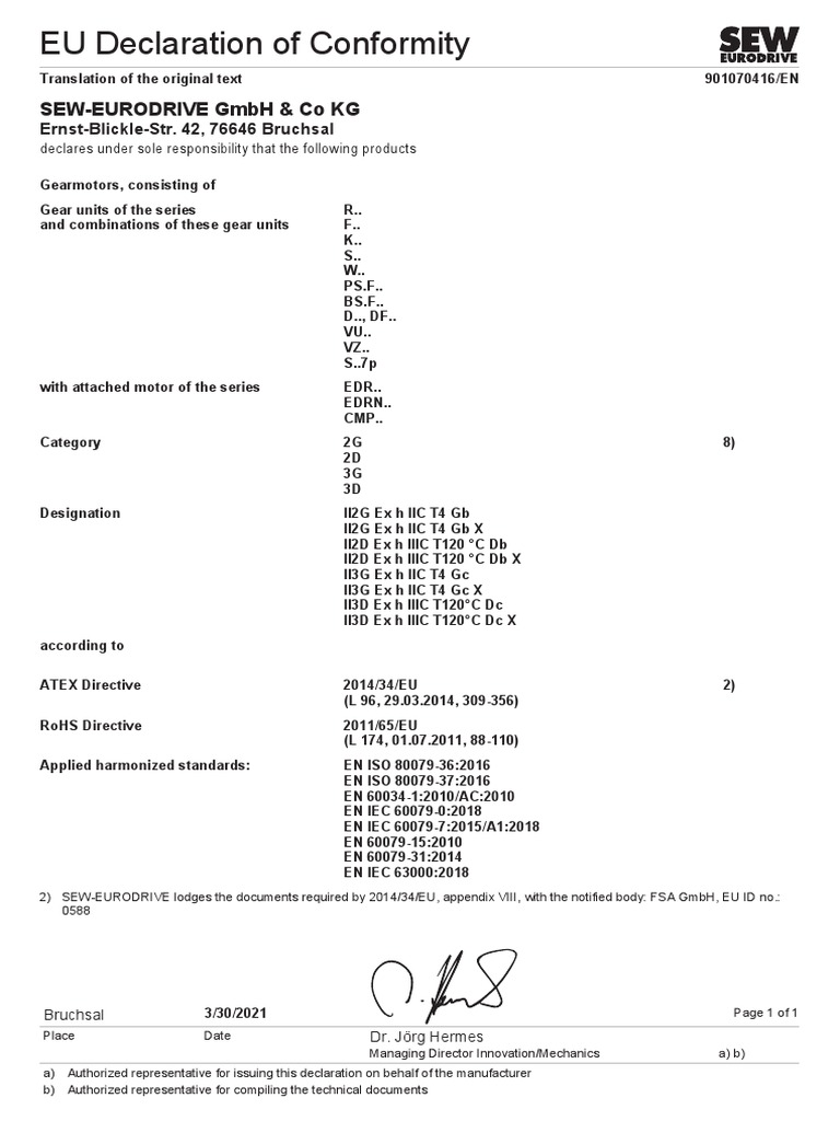 90107nn16 EN PDF Electrical Engineering Regulation