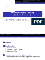 BookSlides 4A Information-Based Learning