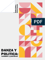Espanhol - Ebook Danza y Política 28-11-2022