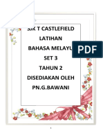 Bahasa Melayu Tahun 2 - Set 3