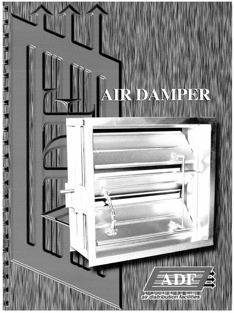 Air Damper | PDF