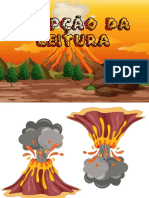 Erupção de Conhecimentos